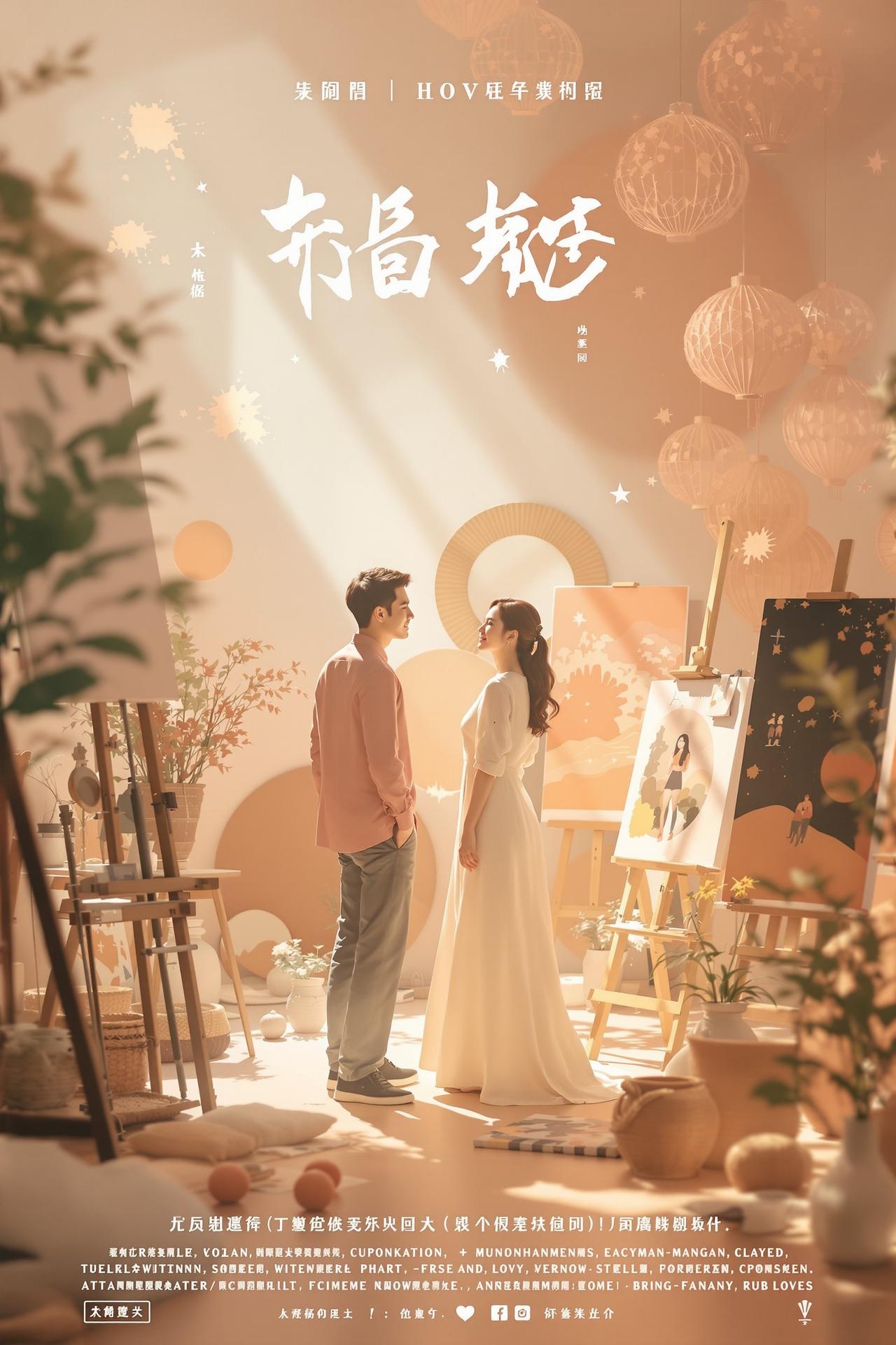 大约是爱 - 星云影视甜系剧集海报