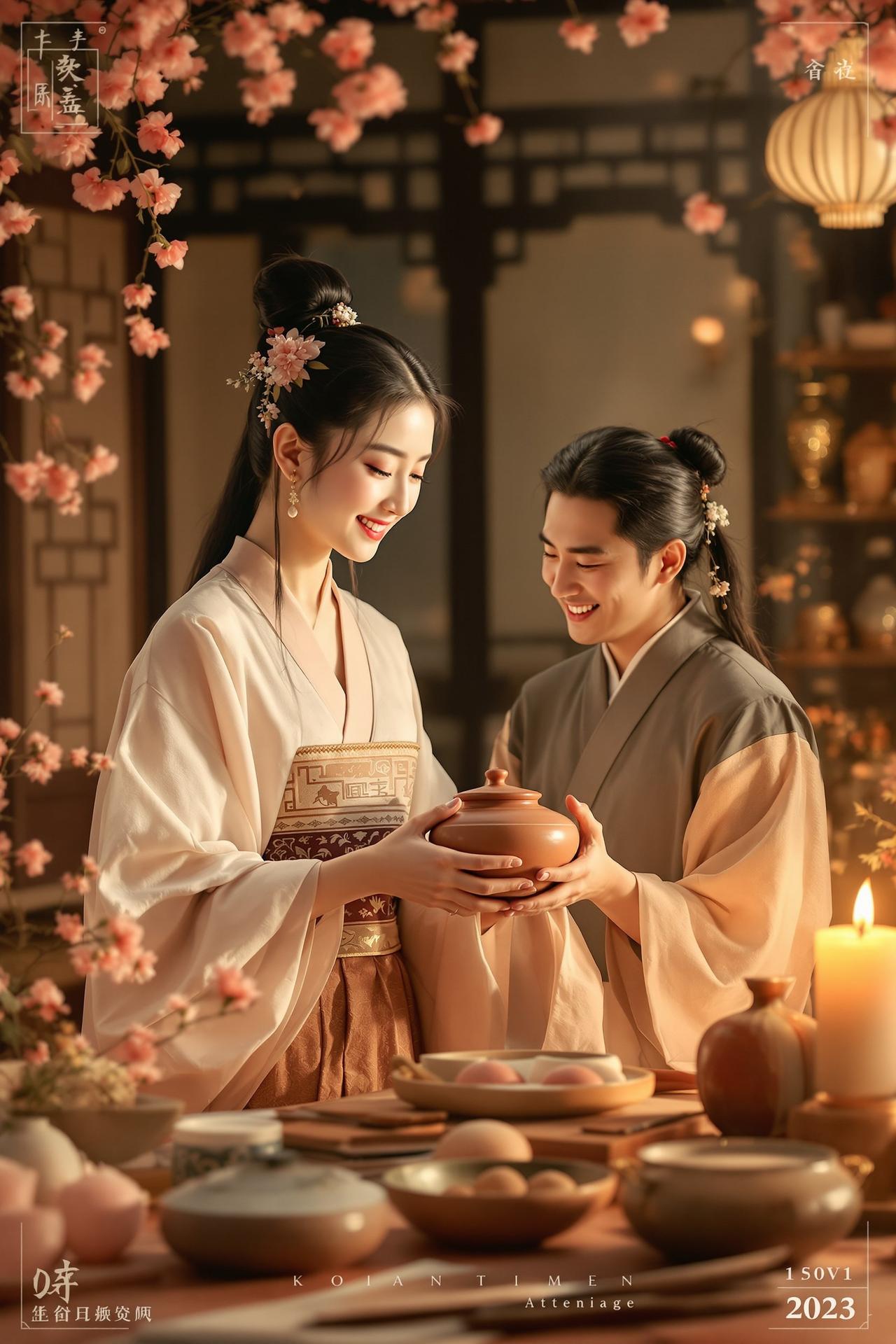 花间提壶方大厨 - 星云影视甜系剧集海报
