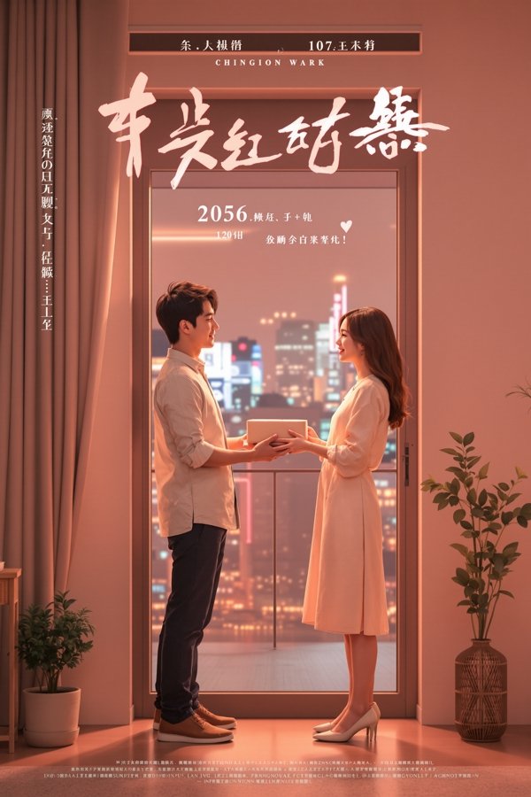 楼下女友请签收 - 星云影视甜系剧集海报